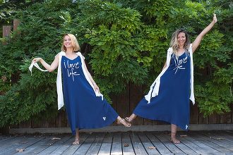 Andreea Esca și-a înființat firmă de design FOTO