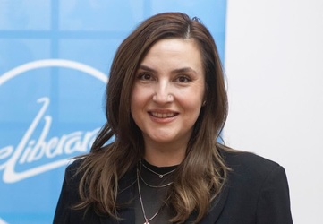 Ioana Bauer, prima româncă premiată de Schwab Foundation pentru inovație socială
