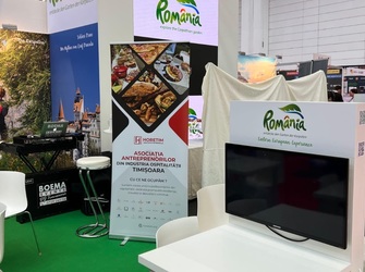 FOTO Suntem dependenți de Viena în turism. Deși participarea la târguri și expoziții a fost oficial blocată, mai multe regiuni din țară s-au unit și participă la Târgul Internațional de Turism de la Viena Ferien-Messe Wien