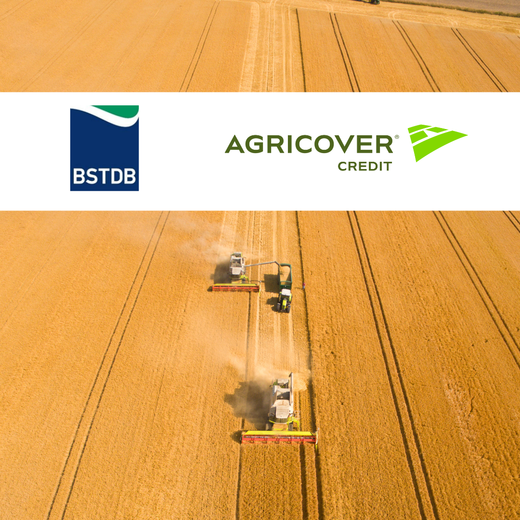 Agricover Credit IFN semnează un acord de finanțare cu Banca de Comerț și Dezvoltare a Mării Negre 