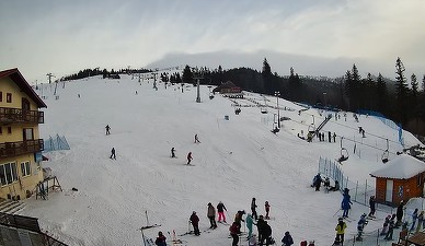 Cea mai lungă pârtie de schi din România, inaugurată la Straja