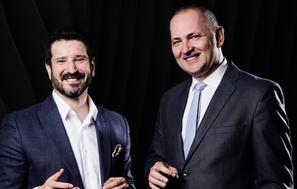 FOTO Horwath HTL, una dintre cele mai mari companii de consultanță pentru ospitalitate, turism și agrement din lume, deschide primul birou din România, alături de Călin Ile și Lucian Marinescu