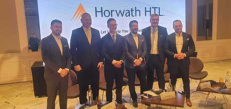 Horwath HTL intră oficial pe piața din România: 15 proiecte hoteliere în pipeline, care vor adăuga peste 2.000 de camere 