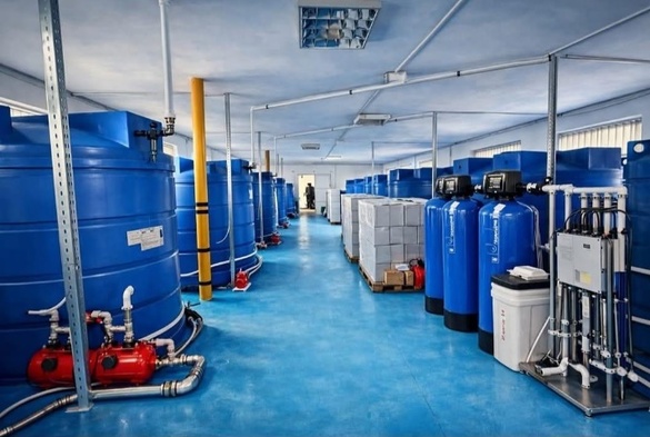 FOTO Nouă fabrică deschisă în România. Compania Chromosome Dynamics, ce operează marketplace-ul Agrobazar, pune în funcțiune o nouă unitate, care completează fabrica existentă