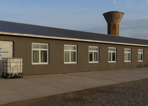 FOTO Nouă fabrică deschisă în România. Compania Chromosome Dynamics, ce operează marketplace-ul Agrobazar, pune în funcțiune o nouă unitate, care completează fabrica existentă