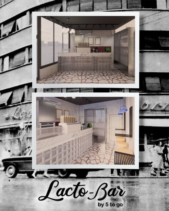 EXCLUSIV FOTO Brand de mare succes în comunism revine pe piață. Lansare întârziată de un bloc cu bulină