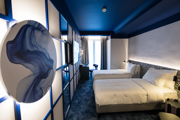 FOTO Familia Ion își extinde investițiile în hoteluri. Deschide în centrul capitalei un hotel Mercure 