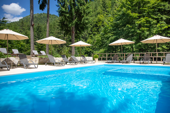 Fostul pavilion de vânătoare al lui Ceaușescu, vândut FOTO