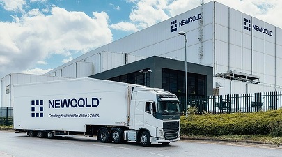 Primul depozit frigorific complet automatizat din România - Olandezii de la NewCold iau un credit de peste 365 milioane lei 