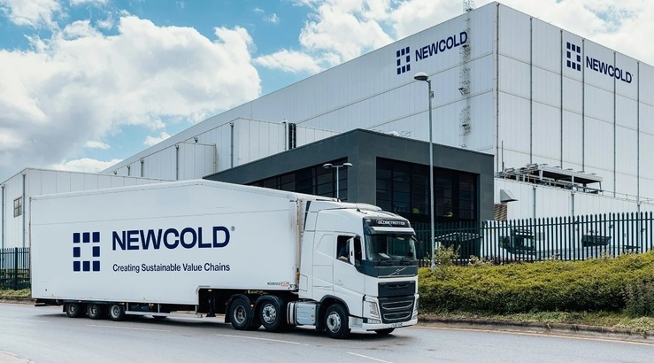 Primul depozit frigorific complet automatizat din România - Olandezii de la NewCold iau un credit de peste 365 milioane lei pentru 