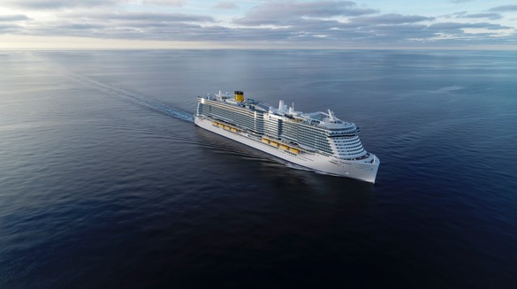 Creștere puternică a croazierelor în România. Mirco Vassallo, Director Regional International Costa Cruises: Este una dintre piețele cu cea mai rapidă creștere din portofoliul nostru internațional și unul dintre cei mai puternici contributori