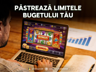 Cum să-ți gestionezi bugetul și așteptările la sloturile online