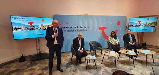 CEO TUI Group: România mai bună ca Germania la ritmul de lansare a unei firme și rate de creștere economică. Sunt profund impresionat 