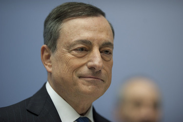 Economistul Mario Draghi vine în mai în România, la evenimentul Tech Talks, organizat de Universitatea Politehnica Timișoara