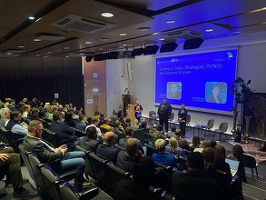 FOTO Corporație finlandeză intră în România, preluând direct o fabrică - Tranzacție finalizată