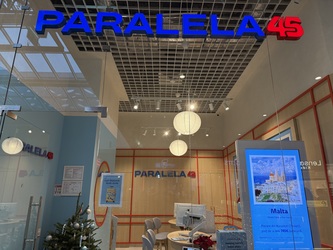 Paralela 45 intră în mall-uri după fuziunea cu polonezii de la Rainbow