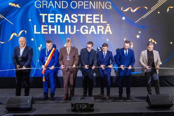 TeraSteel investește peste 20 de milioane de euro într-o noua fabrică de panouri termoizolante la Lehliu-Gară