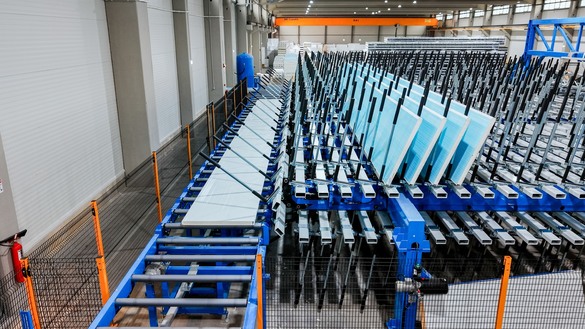 TeraSteel investește peste 20 de milioane de euro într-o noua fabrică de panouri termoizolante la Lehliu-Gară