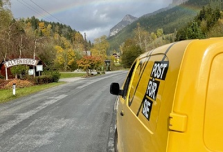 FOTO Poșta Austriacă preia în România o afacere. Exit de succes BlackPeak - Tranzacție finalizată CONFIRMARE