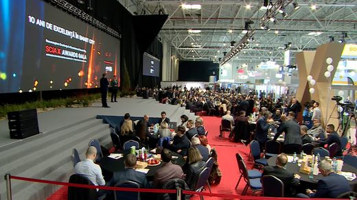 România și-a premiat orașele viitorului: 673 de lideri ai administrației și industriei la Gala Smart City Industry Awards – SCIA X