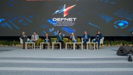 Noua arhitectură de securitate: tehnologia, infrastructurile urbane și industria de apărare discutate la conferința Dual-Use Technologies & Defence-Ready Cities