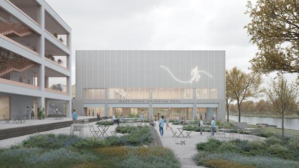 FOTO Mark Twain International School pregătește deschiderea unui nou campus școlar flagship, investiție de 30 de milioane de euro