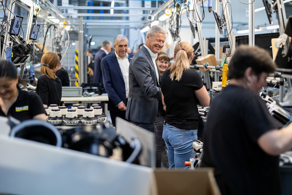 Germanii de la Kärcher își consolidează prezența în România și deschid o reprezentanță în Constanța, investiție de 250.000 euro