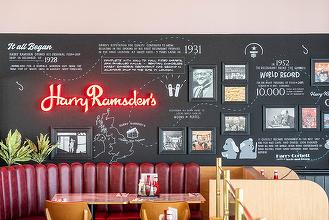 FOTO Harry Ramsden’s deschide primul restaurant în România CONFIRMARE