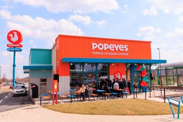 Popeyes deschide un nou restaurant în Cluj-Napoca