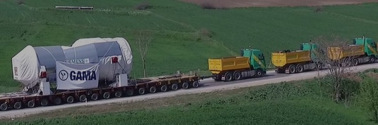 Nou jucător în România - Grupul turc Hareket a deschis un birou la București, vizând inclusiv centrala nucleară de la Cernavodă