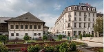 FOTO Hotel închis în centrul Bucureștiului, pentru renovare și rebranding