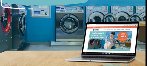 VIDEO&FOTO Nou jucător în România. Cea mai mare rețea de spălătorii cu autoservire din Europa Centrală și de Est, Bubbles, va intra pe piața locală