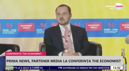 VIDEO România nu mai e țara care nu construiește spitale – Ministrul Sănătății anunță investiții record și schimbări majore în sănătate la Conferința The Economist, cu Profit.ro partener