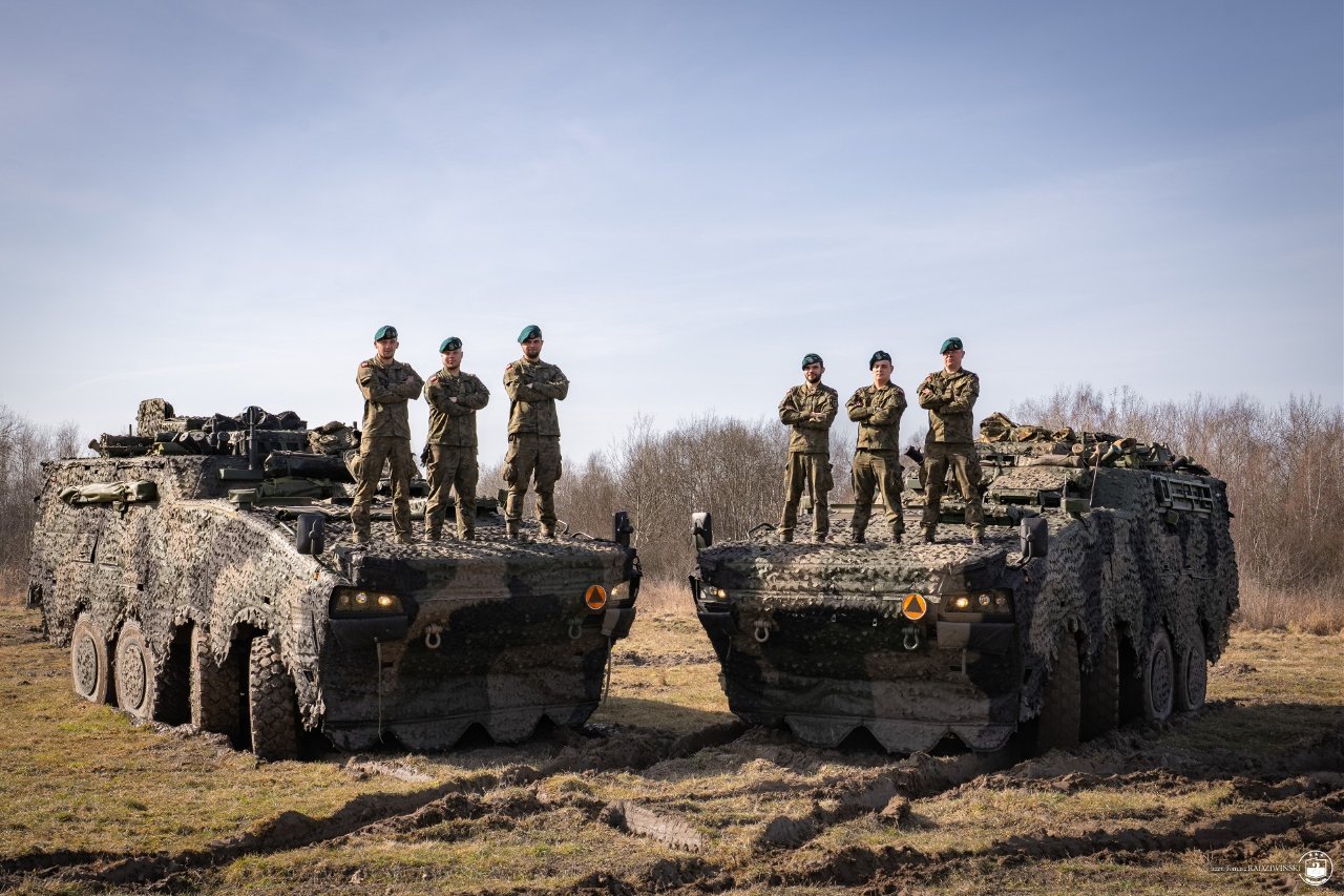 Nou mare jucător în România - Cel mai mare contractor privat militar al Poloniei, Group WB, a intrat pe piața locală