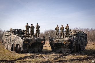 Nou mare jucător în România - Cel mai mare contractor privat militar al Poloniei, Group WB, a intrat pe piața locală