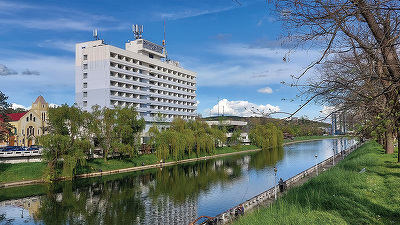FOTO Hotel redeschis în România - Continental Forum Oradea reintră în circuit după o investiție de peste 4 milioane de euro 