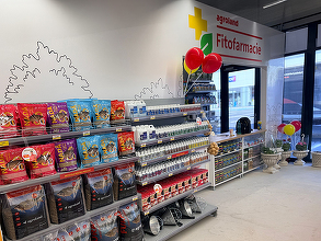 Agroland continuă strategia de extindere prin deschidere unui nou magazin MEGA în județul Constanța 