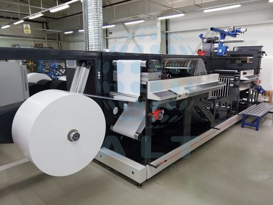 Tranzacție cu implicații în România - Cel mai mare producător de etichete din lume, CCL Industries, preia ALT Technologies Transylvania 