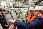 FOTO O companie românească va avea cea mai mare capacitate de reciclare a PET-ului din Europa într-o singură unitate de producție. Professional Recycle extinde fabrica din Târgu Mureș