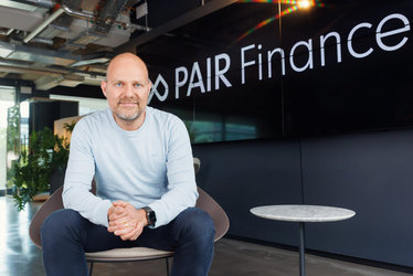 FOTO Nou jucător în România: Pair Finance intră pe piața locală