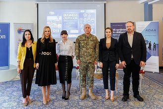 La Sibiu, s-a dat startul celui mai ambițios proiect de dialog economic din România: Business Outlook 2026
