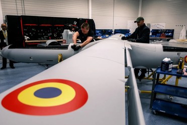 Fabrică de drone în România - Israelienii de la Elbit Systems inaugurează o nouă fabrică de drone lângă București