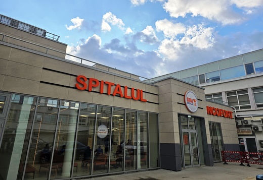 Gral Medical - planuri pentru noi spitale