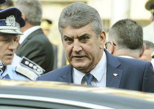 FOTO Ex-ministrul Gabriel Oprea investește, cu Nețoiu,  într-o fermă de vite rasa Black Angus