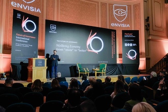 Future of Governance International Conference revine mâine, 7 mai la București, într-un context marcat de redefinirea puterii, încrederii și responsabilității