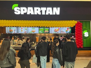 Spartan, cu o nouă conducere, investește 4 milioane lei în dezvoltarea rețelei