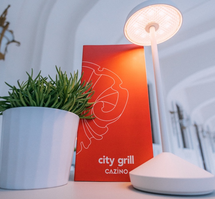 FOTO Cafenea deschisă la Cazinoul Constanța de City Grill, investiție de 550.000 de euro 