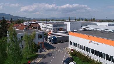 Investiții în România, la fabricile din Timișoara și Ghimbav, pregătite de DS Smith