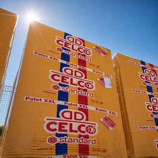 CELCO marchează două momente strategice: extinderea capacității de producție prin pornirea fabricii din Călărași și a patra recertificare consecutivă în programul Deloitte Best Managed Companies