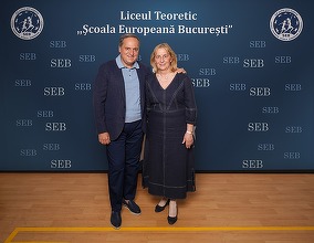 Liceul Teoretic „Școala Europeană București” — 25 de ani de excelență în educație